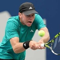 On 7th match point, Alex Michelsen prevails in Toronto