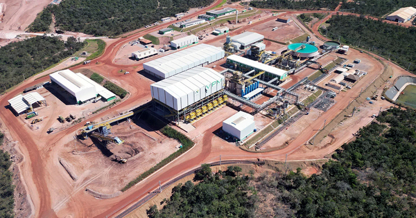 Brazil's rare earths essential for US 'combat operations'