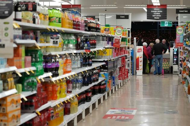 Australians support gov't action on sugary drinks to tackle obesity: survey