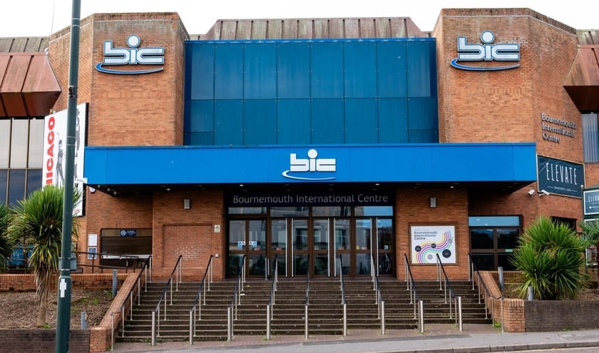 Bournemouth International Centre © LSP EM / Shutterstock