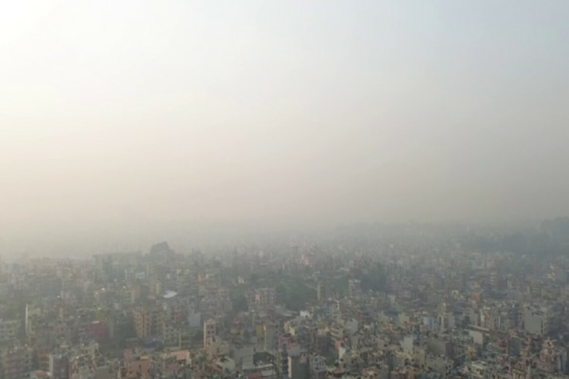Nepal on high alert as air quality continues to deteriorate