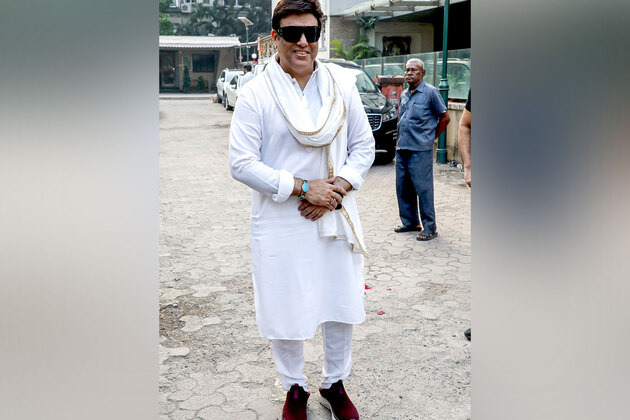 Govinda to come with show 'Lane Den', says "it will change people's perception about business"