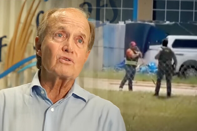 Gulf Shores Mayor Robert Craft responds to immigration raid at high school construction site
