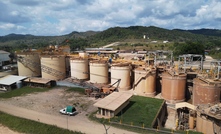 Calibre Mining's Libertad plant in Nicaragua