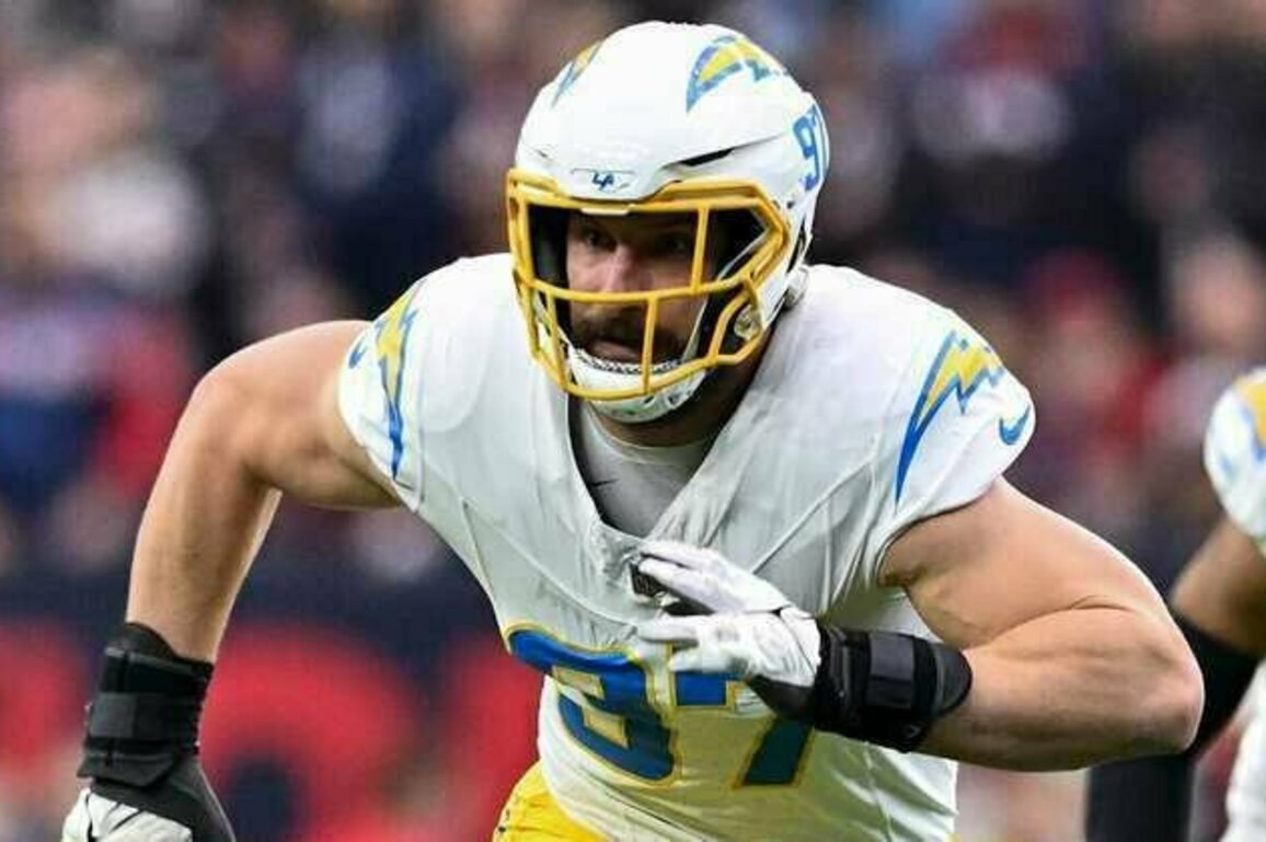 Who's Out There: Edge Rushers