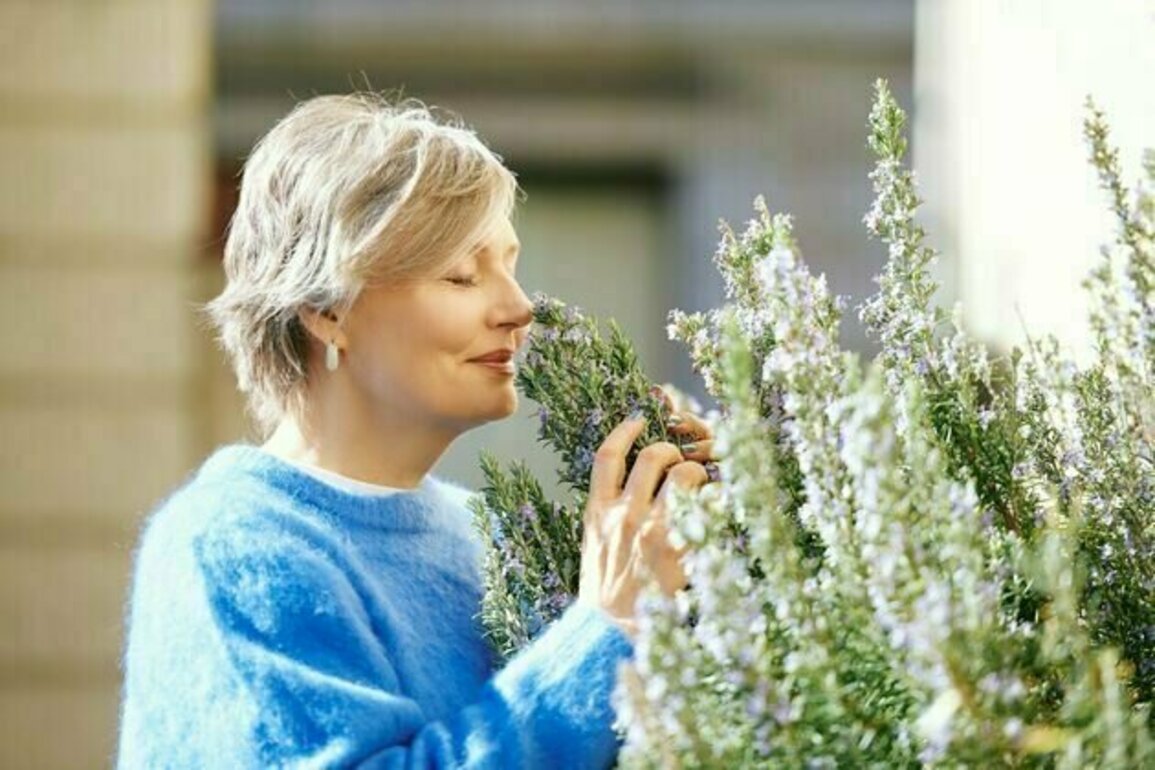 Rosemary has been linked to better memory, lower anxiety and even protection from Alzheimer's