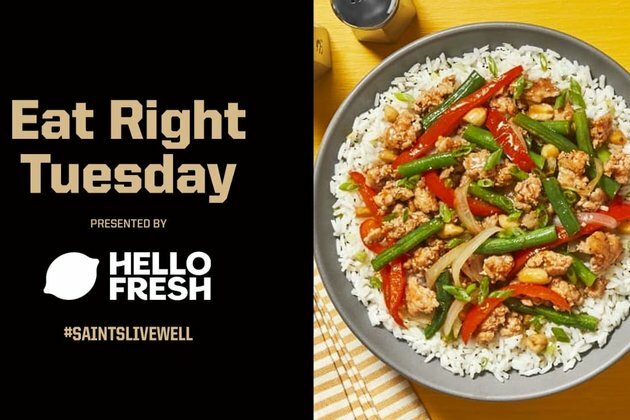 Eat Right Tuesday: Thanksgiving Leftover Recipes | Saints Live Well