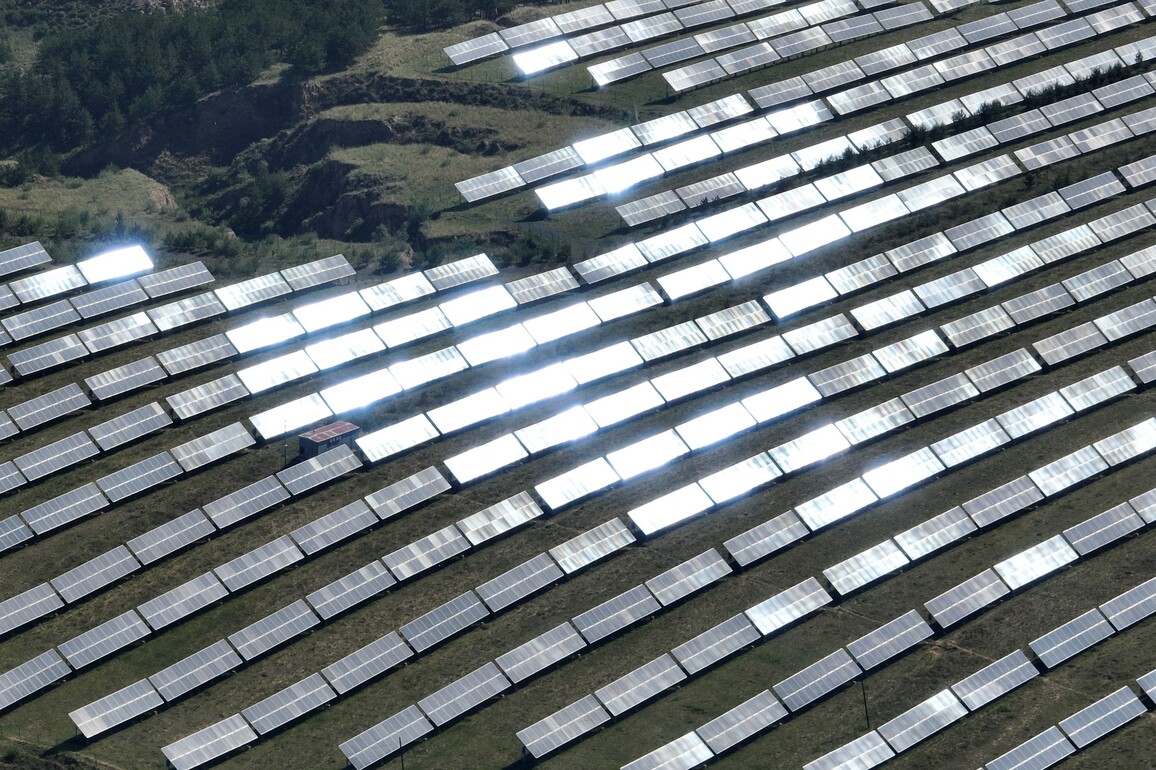 Beyond coal: Shanxi's power shift offers a window into China's energy transition