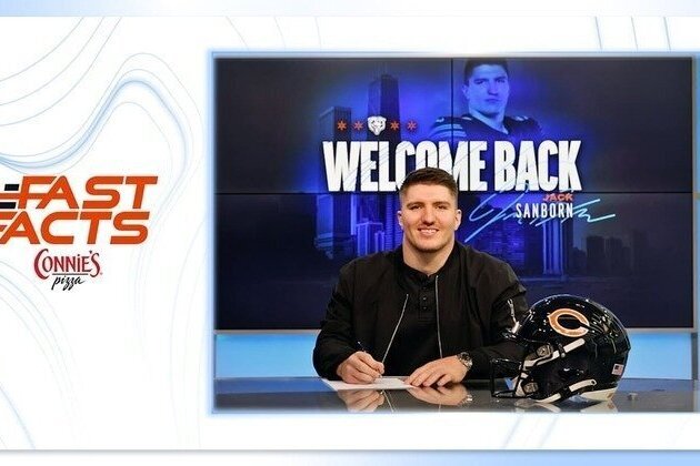 Fast Facts: Jack Sanborn