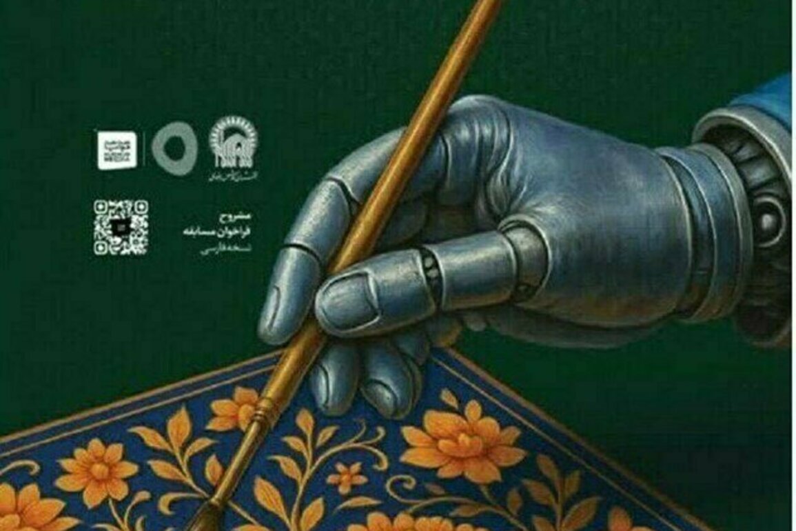 Imam Reza Shrine Hosts First International AI Illustration Festival