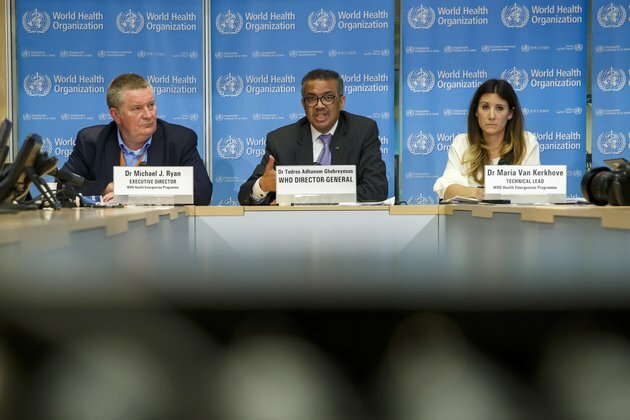 WHO reform: a call for an early-warning protocol for infectious diseases