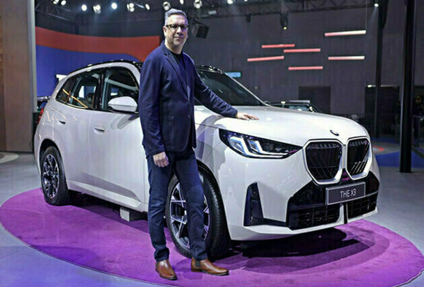 Master Every Moment, The all-new BMW X3 launched in India