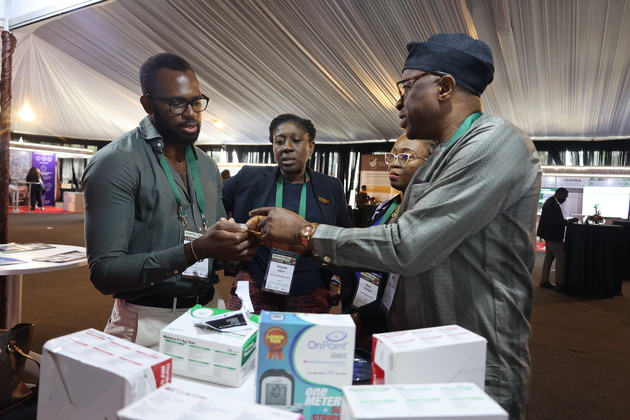 GHANA-ACCRA-HEALTHCARE MANUFACTURING TRADE EXHIBITION AND CONFERENCE