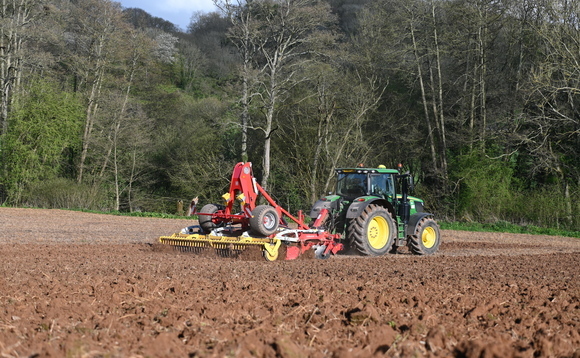 OPINION: A wet winter and drier summers make for more cropping caution