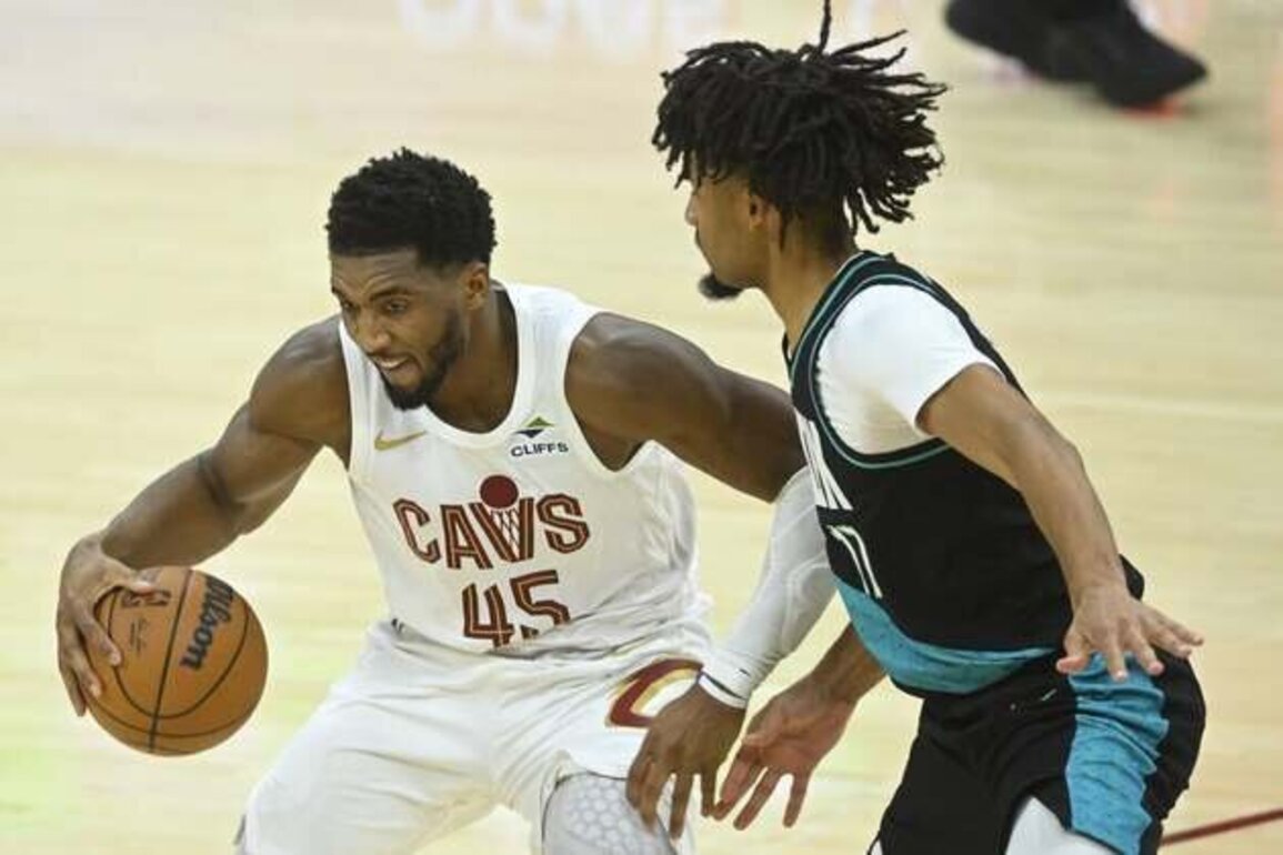 Cavaliers, Blazers look to rebound from disappointing performances