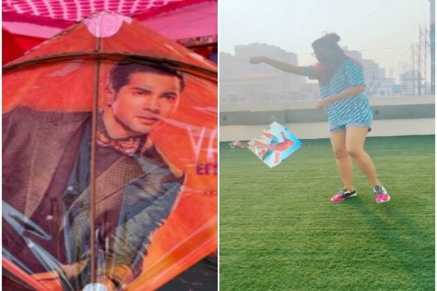 B-town stars enjoy kite-flying on Makar Sankranti