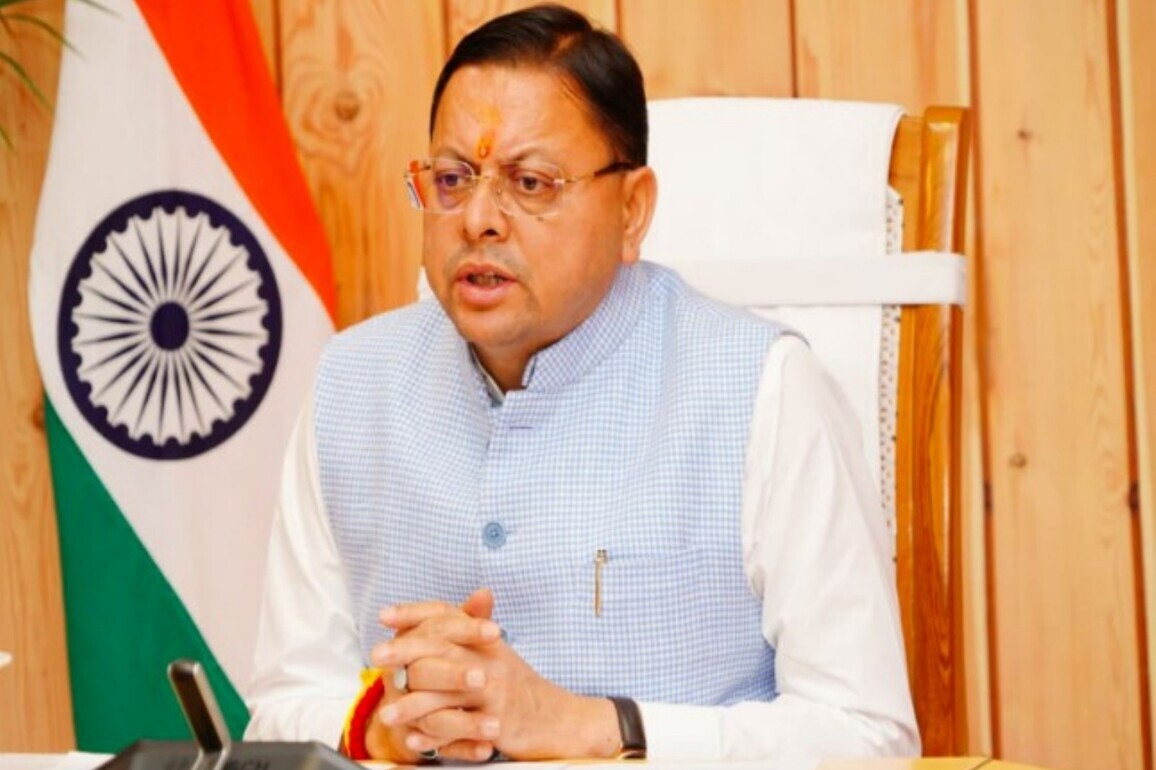Uttarakhand CM Dhami greenlights infrastructure, disaster relief funds; 13 crore sanctioned for each district