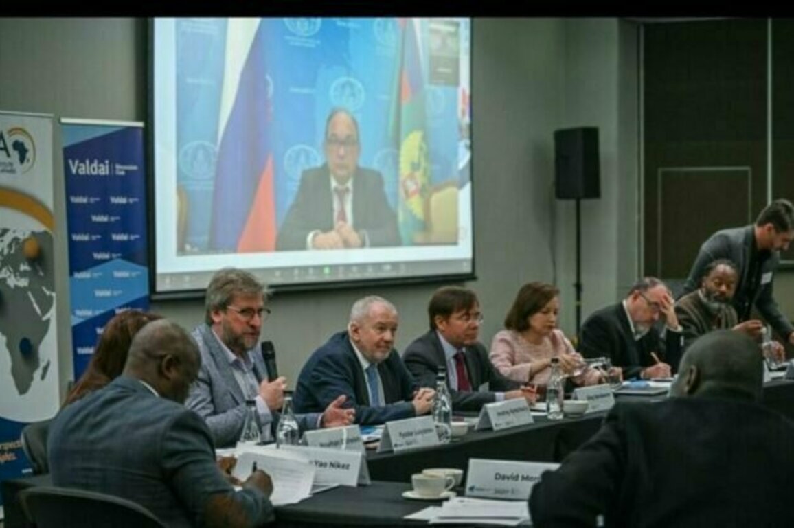 South Africa's Valdai Conference: Russia Adapting to New Geopolitical Conditions with Africa