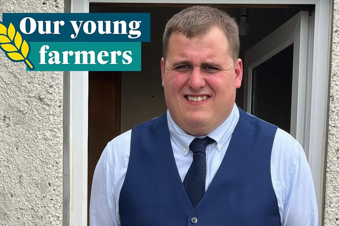 Caithness Young Farmer will never forget his first Highland Rally