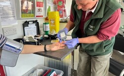 Letters: A study into the barriers farmers face accessing health and well-being services