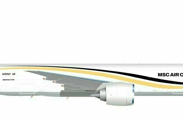 MSC TO DEVELOP AIR CARGO SOLUTION IN RESPONSE TO MARKET DEMAND