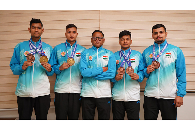 India's history-making Sepak Takraw team eyes Asian Games 2026 medal