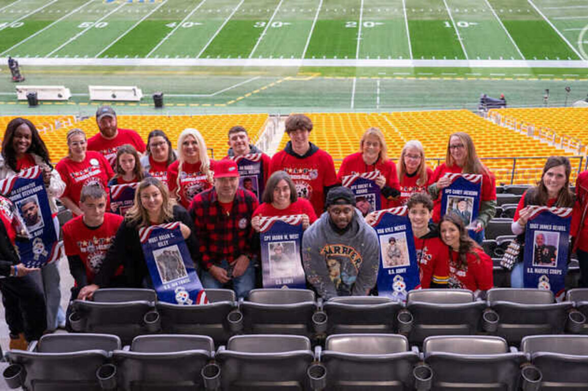 Community Corner: Honoring heroes
