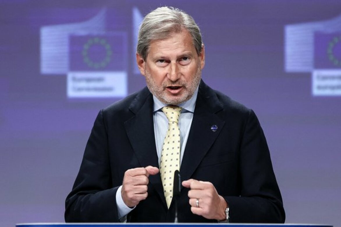 Germany has no time to discuss EU budget bloc official