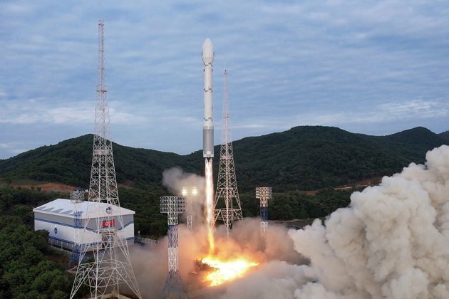 North Korean Leader&#039;s Sister Vows 2nd Attempt to Launch Spy Satellite