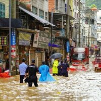 Over 80,000 evacuated amid flooding in southwest China