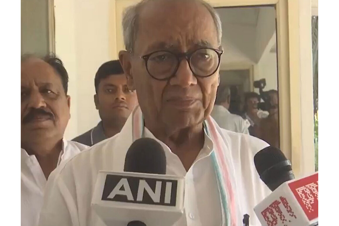 "Very impractical": Congress leader Digvijay Singh questions Ministry of Education's handling of NEET-UG 2026