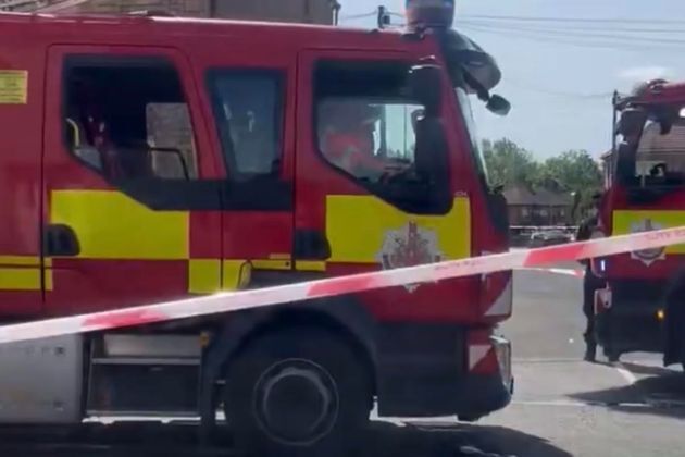 Kitchen manufacturer’s premises in Donegal, Ireland, damaged in fire