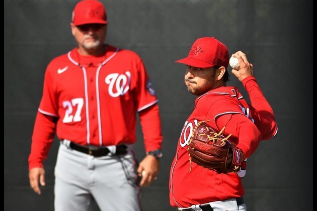 Nationals' Anibal Sanchez set for season debut vs. Braves