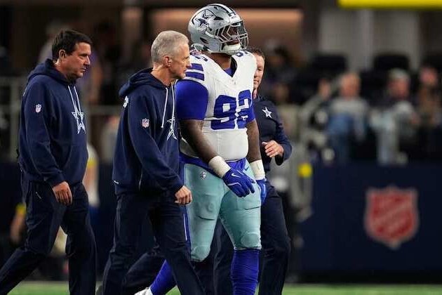 Updates: Injury news on Quinnen, Guyton