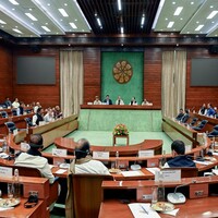 50 leaders from 36 political parties attend All-Party meet ahead of winter session