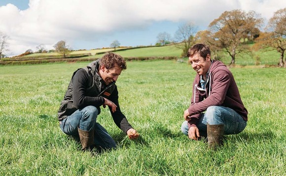 Treating soil as the farm's biggest asset drives strong results