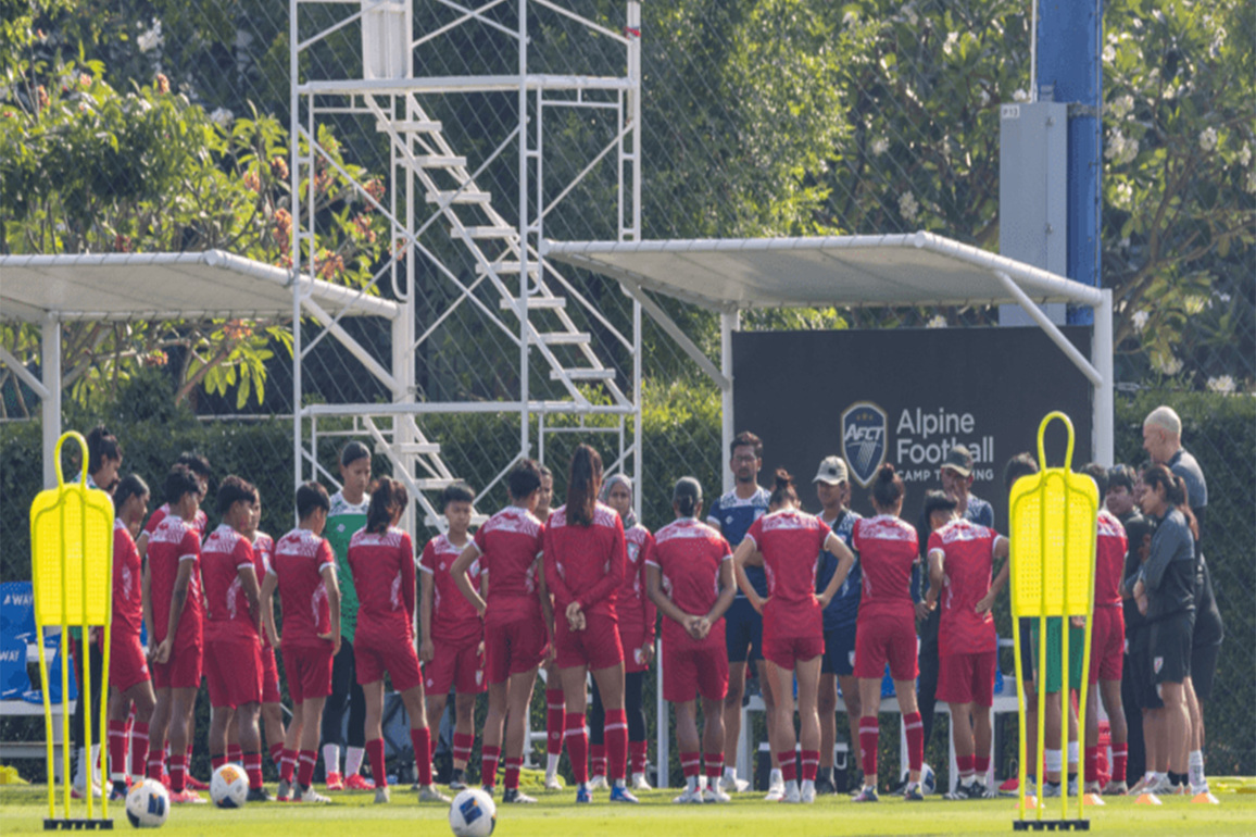 Young Tigresses face must-win Asian Cup clash against Chinese Taipei in final Group C encounter