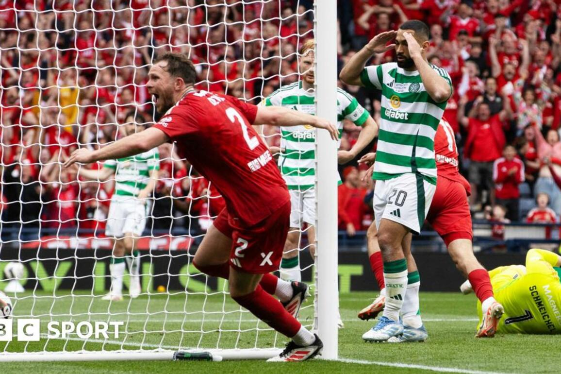 Shaun Maloney- Could Aberdeen win mark shift in Scottish football mentality&quest;