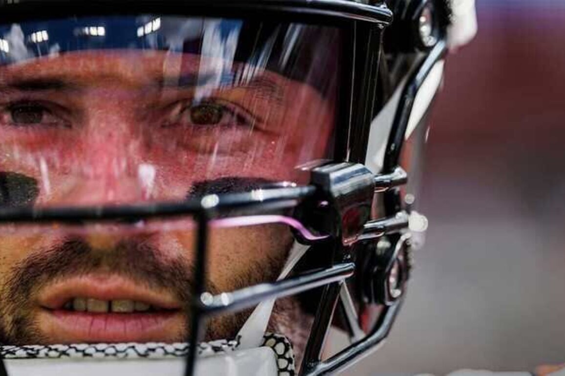 The Improbable 98-Yard Drive that Altered Baker Mayfield's Course