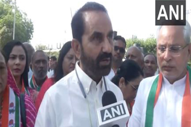 "Congress has always put national interest first": Shaktisinh Gohil ahead of AICC convention