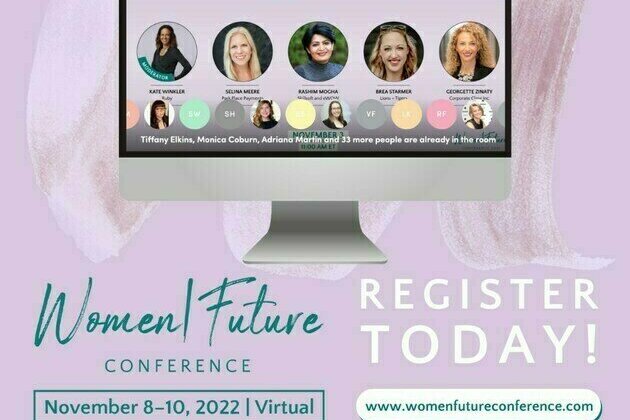International Conference for Women in Business to Take Place Virtually November 8-10