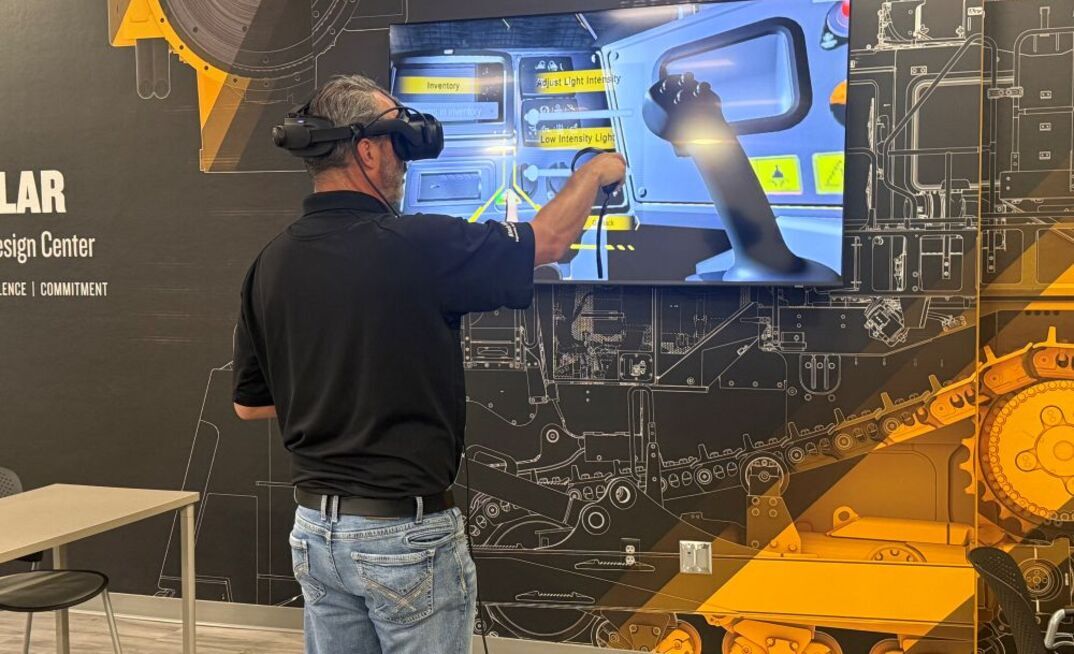 Virtual reality in Rapid City