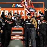 Corey Heim engineers last-lap pass to win Truck race at Darlington