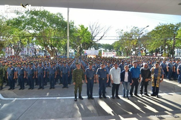 Army&#039;s 301st Brigade sends troops to secure Dinagyang Festival