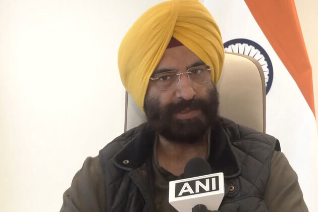 "Construction work happening in Delhi being monitored": Manjinder Sirsa