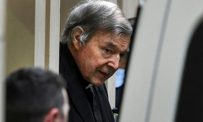 Disgraced Cardinal Pell gets new day in court Disgraced Cardinal Pell gets new day in court