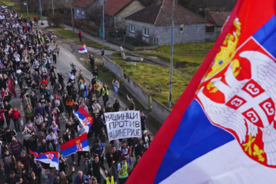 Serbia Records Worst Corruption Score in Two Decades