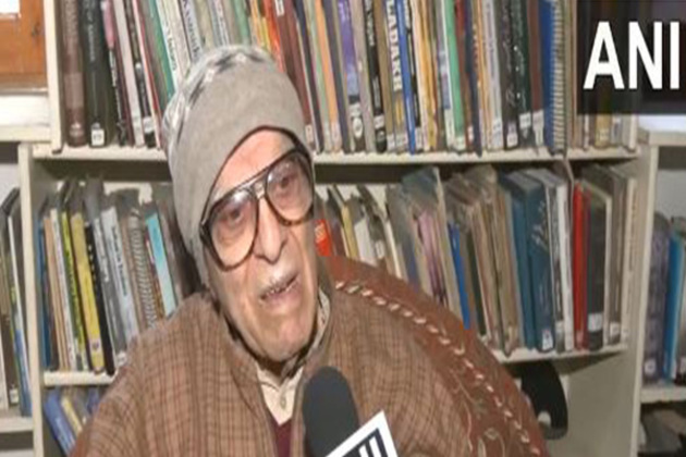 "If Pakistan says that it is not involved, let us accept that argument...": Congress leader Saifuddin Soz