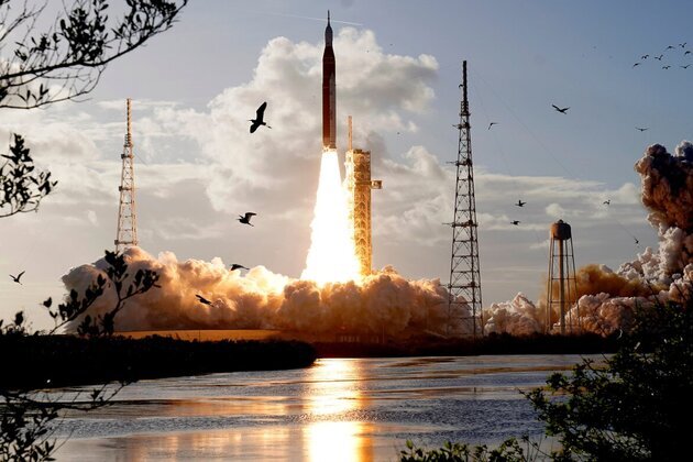 Opinion- Humanity's hopes ascended with Artemis II