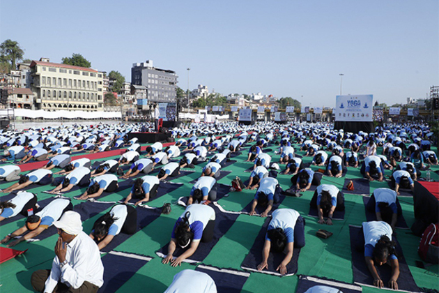Yoga Mahotsav 2025 in Nashik marks 50-day countdown to International Yoga Day